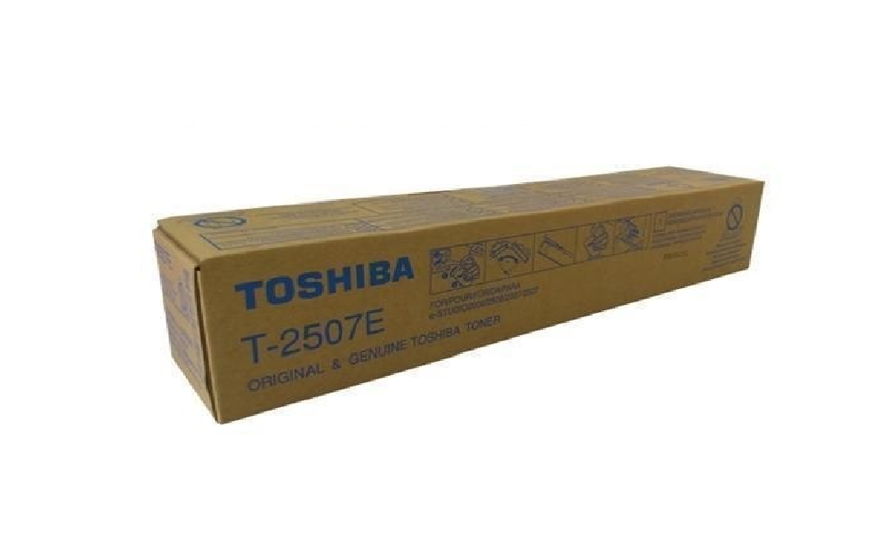 Toshiba T2507 BLACK Toner Cartridge