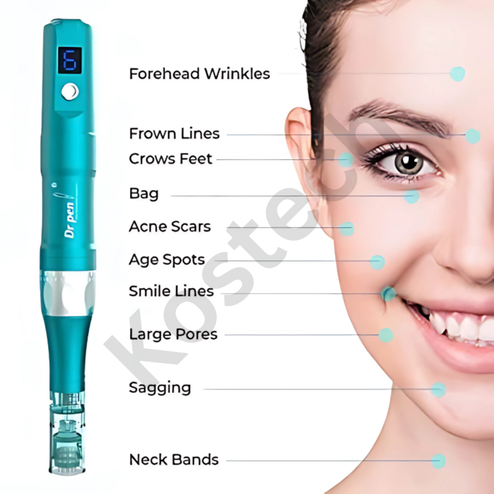 Dr. Pen Ultima A6S Professional Microneedling Pen
