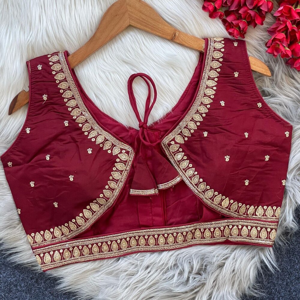 Saree Blouse