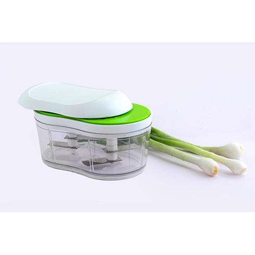 Vegetable Chopper - Material: Stainless Steel