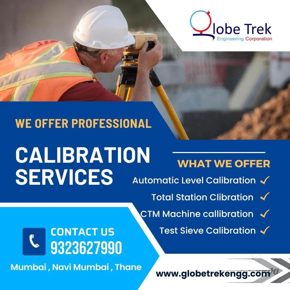Total Station Calibration