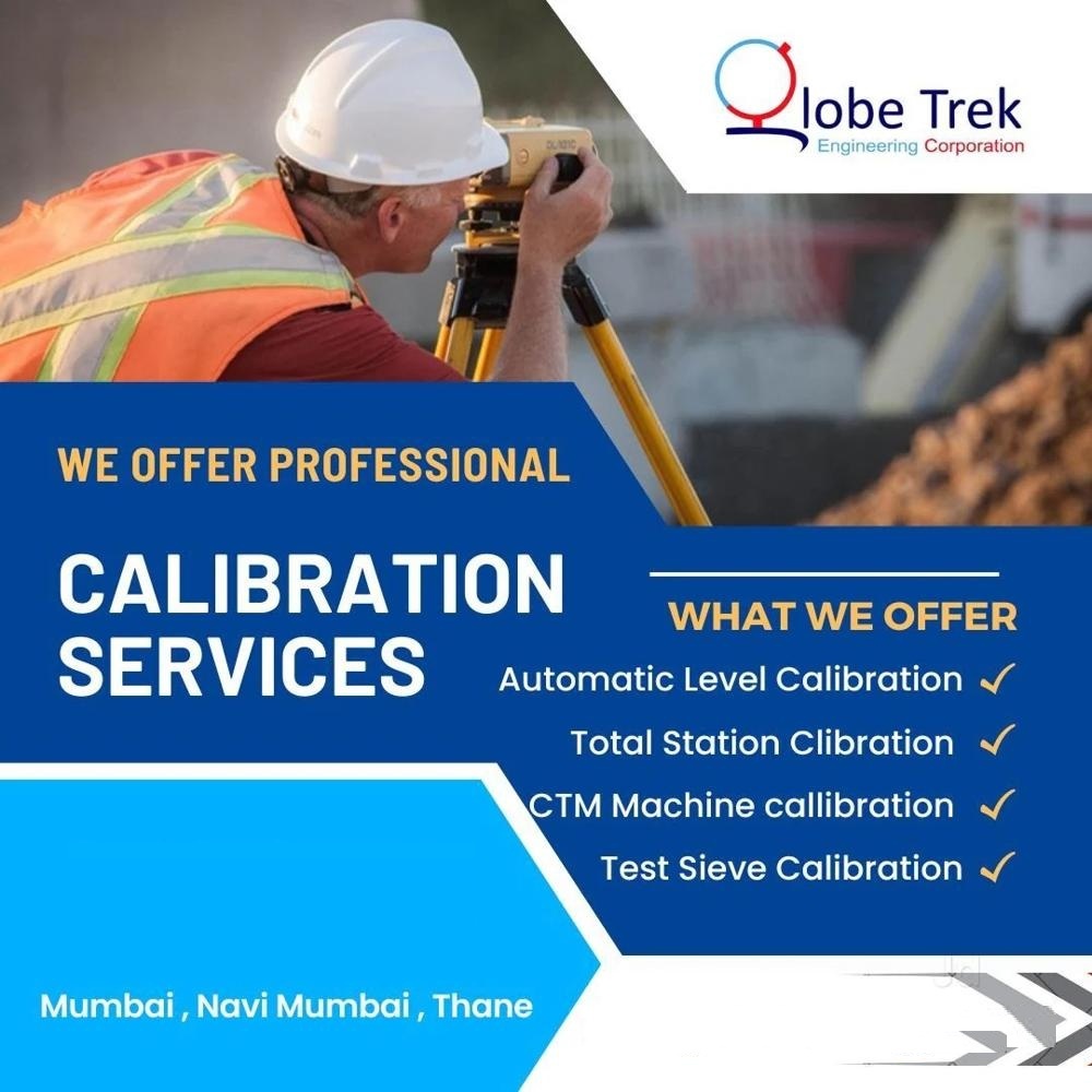 Total Station Calibration