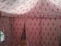 Swiss Cottage Tent
