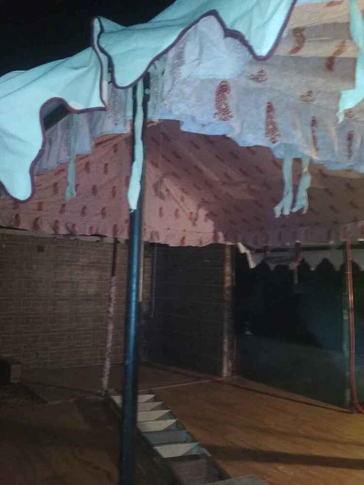 Swiss Cottage Tent