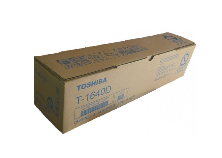 Toshiba T1640D BLACK Toner Cartridge