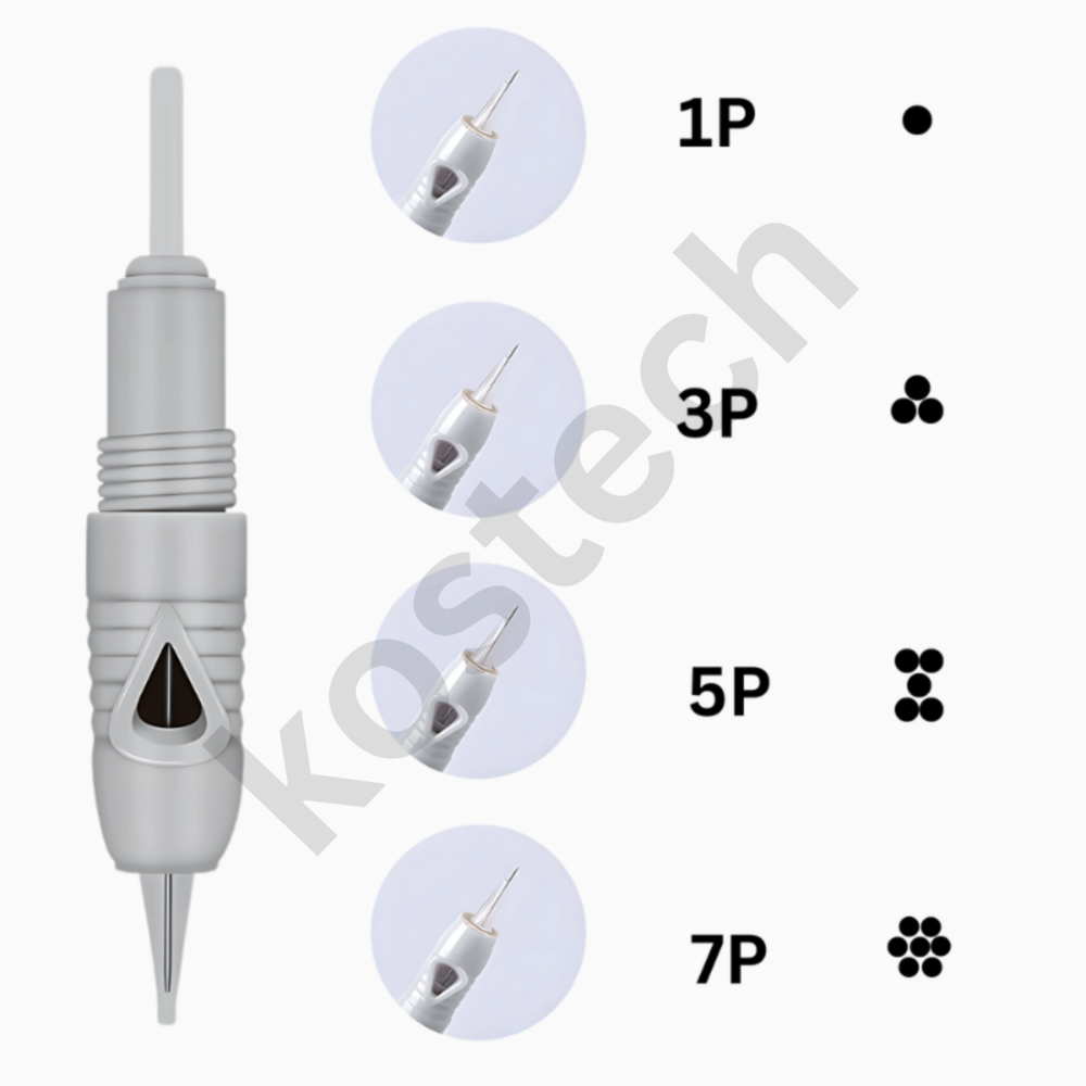 Charment Pen And Charmer Princess Digital Needles Or Cartridges