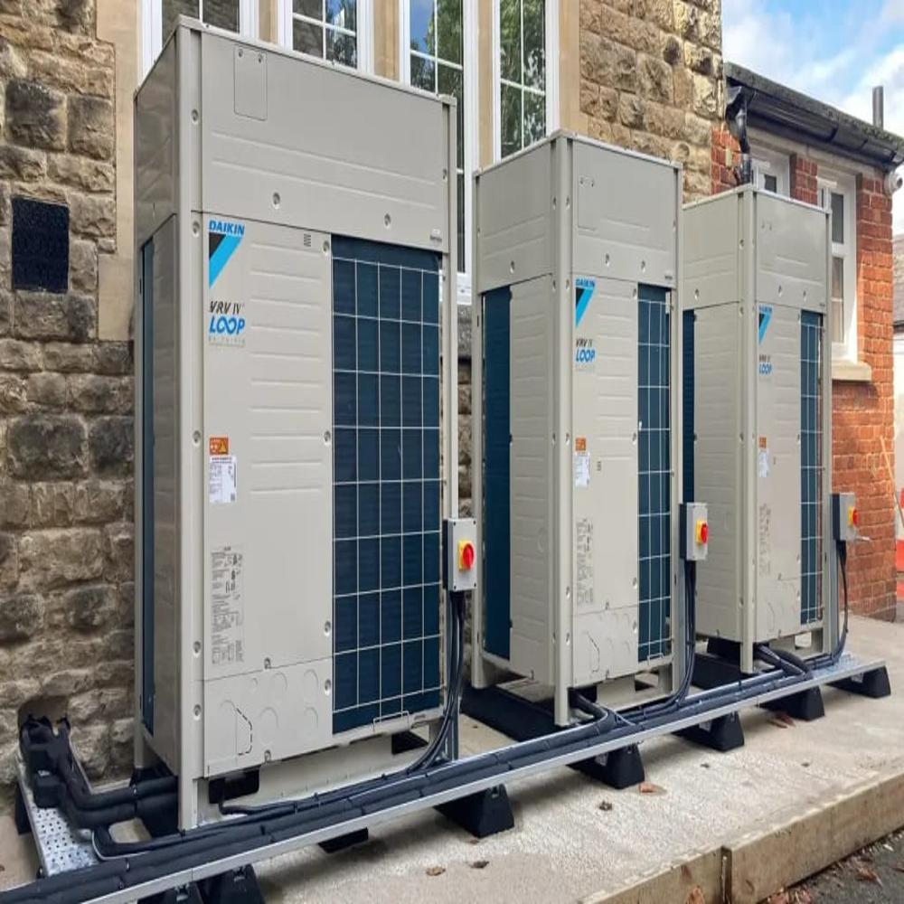 vrv and vrf service installation