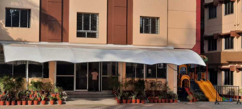 Residential Housing Car Parking Shed