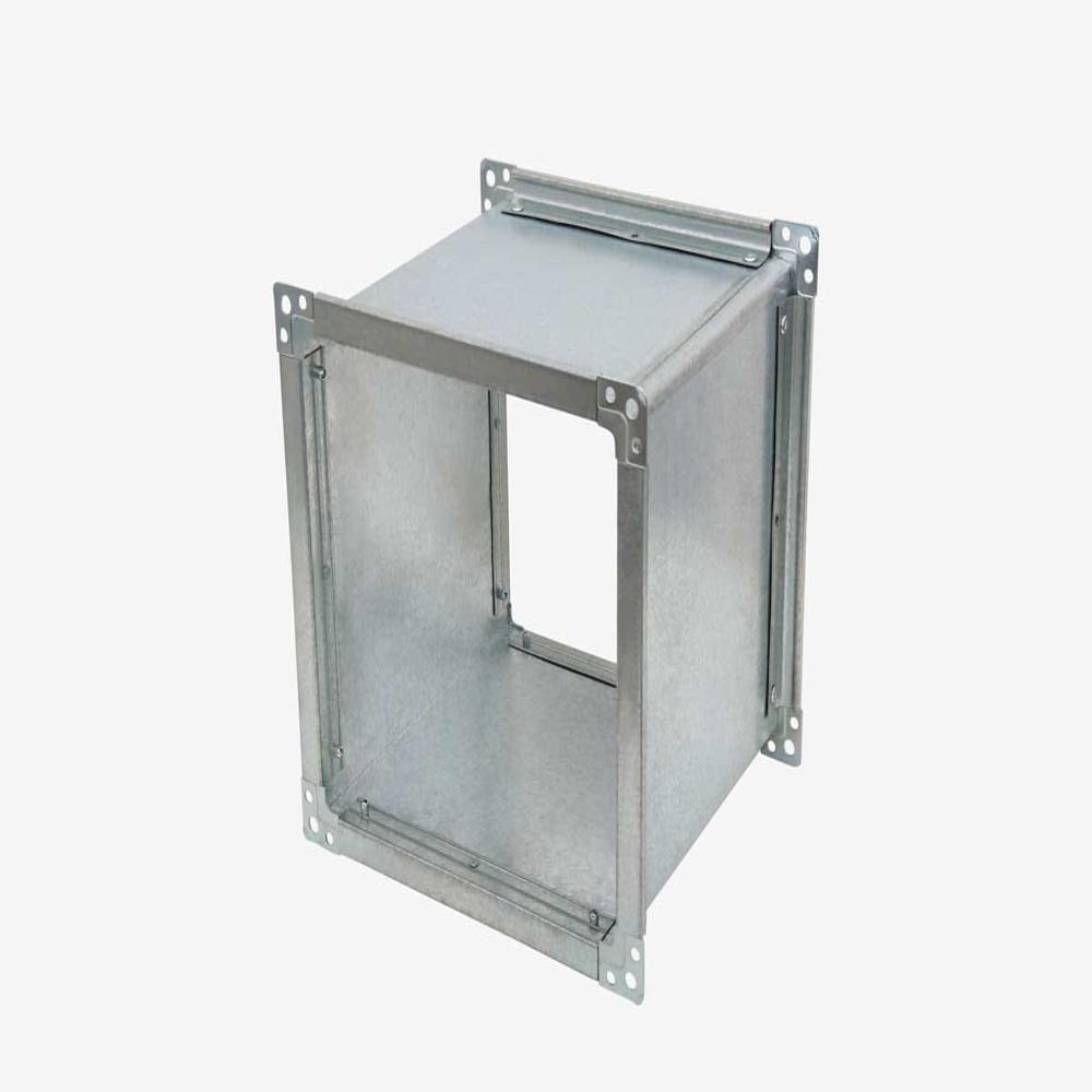 Gi ducting fabrication
