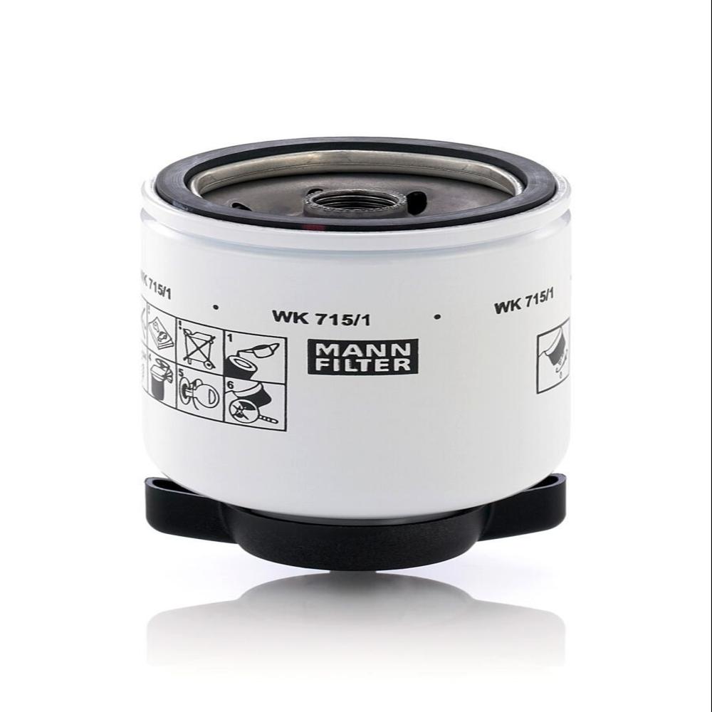 Mann Filter WK 715/1 X Fuel Filter