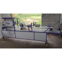 Automatic Papad Making Machine - Color: White