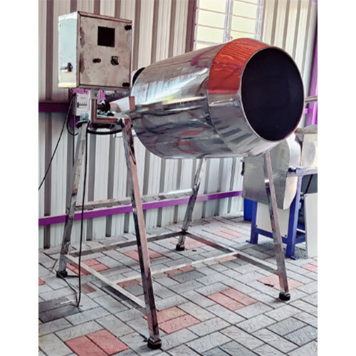 स्वाद कोटिंग मशीन