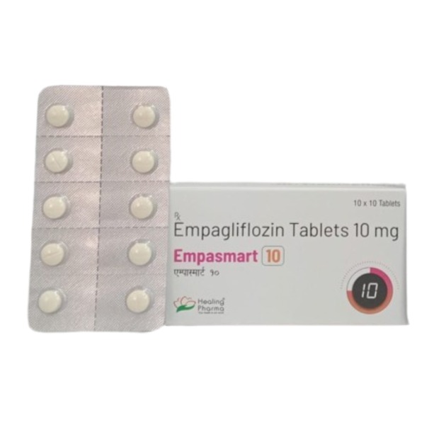 Empagliflozin 10 Mg Tablets - Drug Type: General Medicines