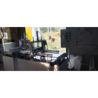 Mysore Pak Cutting Machine - Color: White