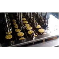 Semi-automatic Achu Murukku Making Machine - General Use: Commercial Use