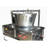 Chikki Jaggery Mixing Machine - Automation Grade: Automatic
