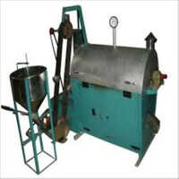 Peanut Roaster Machine - Automation Grade: Semi-automatic