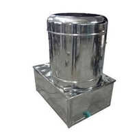 Oil Dryer Machine - Automation Grade: Semi-automatic