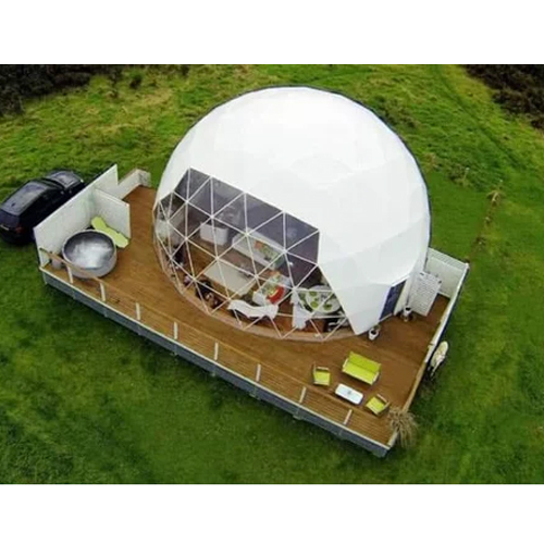5 Metre Glamping Tent Dome