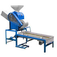 2 Hp Groundnut Decorticator Machine - Automation Grade: Automatic