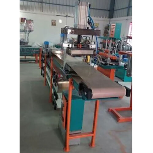 Semi Roaster Chapati Making Machine