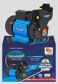 Water Pumps - Color: Red