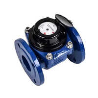 Mechanical Flow Meter - Color: As Per Requirement