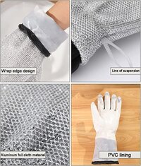 Dishwashing Gloves, Kitchen Cleaning Gloves, Household Cleaning Tools
