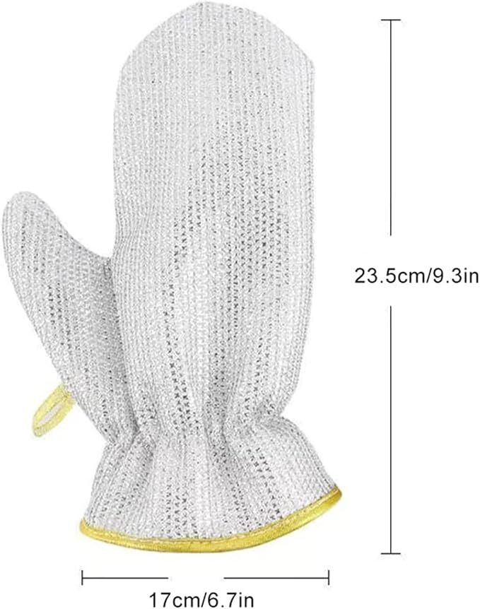 Dishwashing Gloves, Kitchen Cleaning Gloves, Household Cleaning Tools