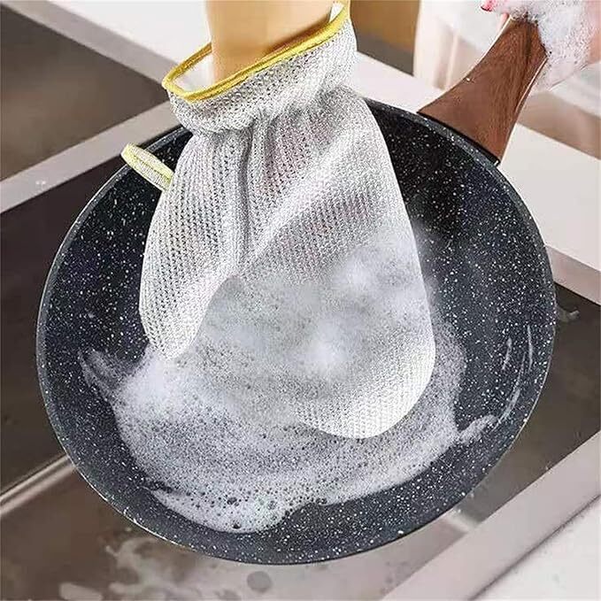 Dishwashing Gloves, Kitchen Cleaning Gloves, Household Cleaning Tools