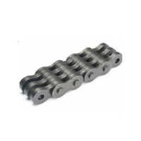 Industrial Leaf Chain - Color: Silver