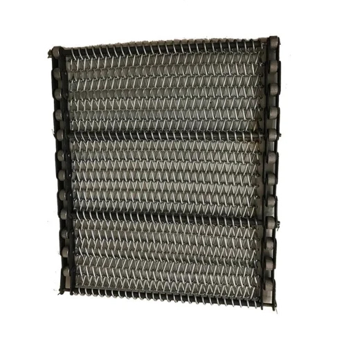 SS Wire Mesh Conveyor Belt