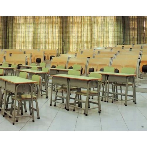 International Play School Furniture Set
