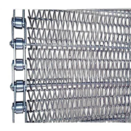 Balanced Weave Conveyor Belt