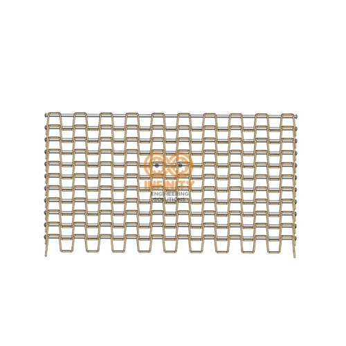 Stainless Steel Honeycomb Conveyor Belt