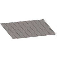 Enrober Wire Mesh Belt - Color: Silver
