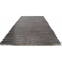 Galvanized Mild Steel Conveyor Belts