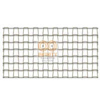 Flat Wire Conveyor Belts