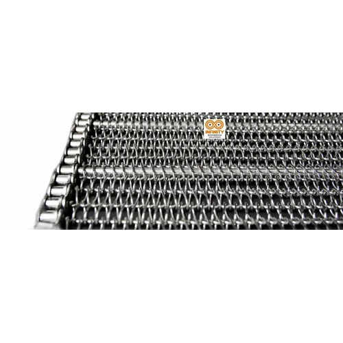 Mild Steel Balance Weave Belt