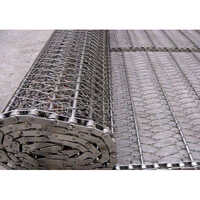 Balance Weave Belts - Color: Silver