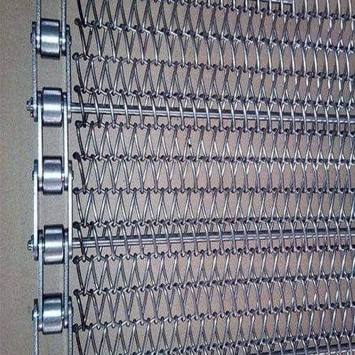 Balanced Spiral Woven Conveyor Belt