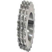 Triplex Chain Sprockets - Material: Stainless Steel