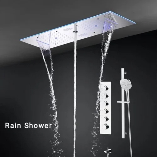 Vivisa Rain Shower Head