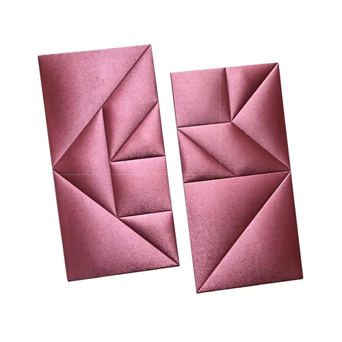 Pu Foam 3d Wall Panel