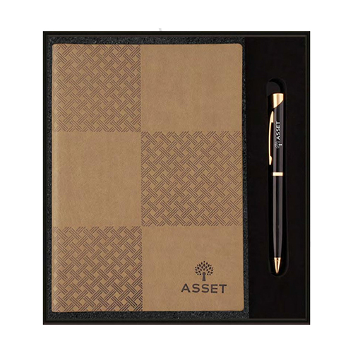 Sm201 Asset 2 In 1 Gift Set - Color: Different Available