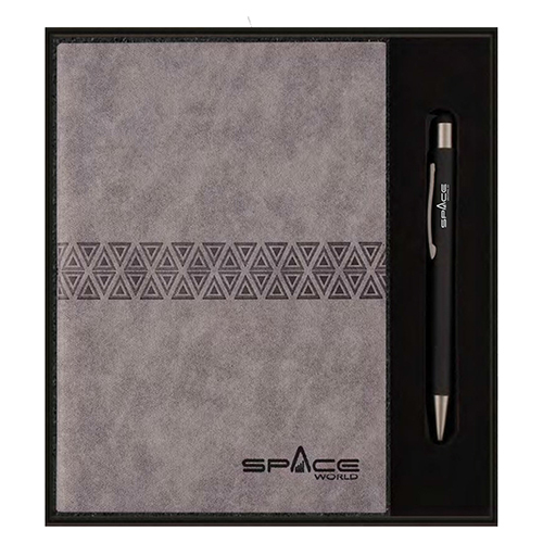 Space 2 In 1 Gift Set - Color: Multicolor