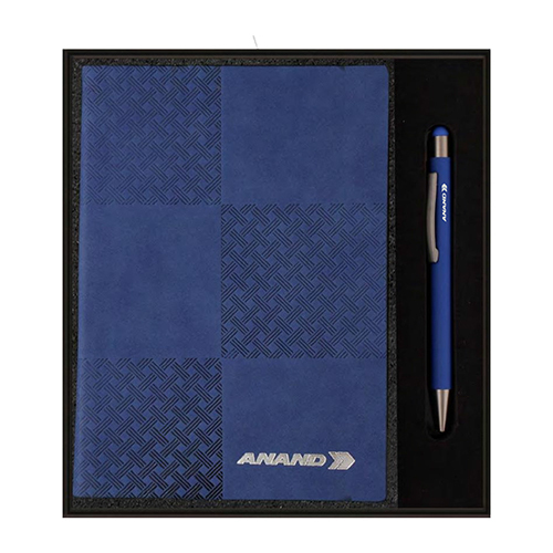 Sm207 Anand 2 In 1 Gift Set - Color: Different Available