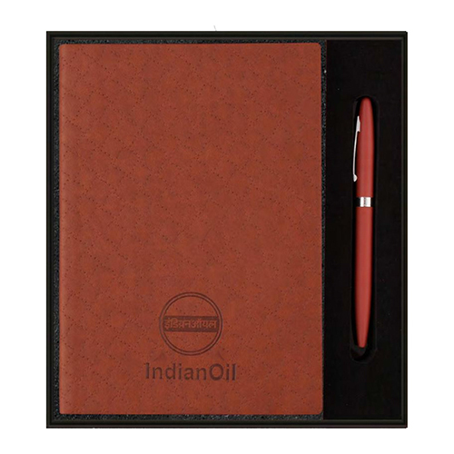 Sm212 Indian Oil 2 In 1 Gift Set - Color: Different Available