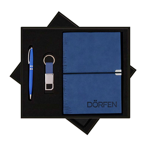 Sm304 Dorfen 3 In 1 Gift Set - Color: Different Available