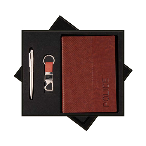 Sm308 Police 3 In 1 Gift Set - Color: Different Available